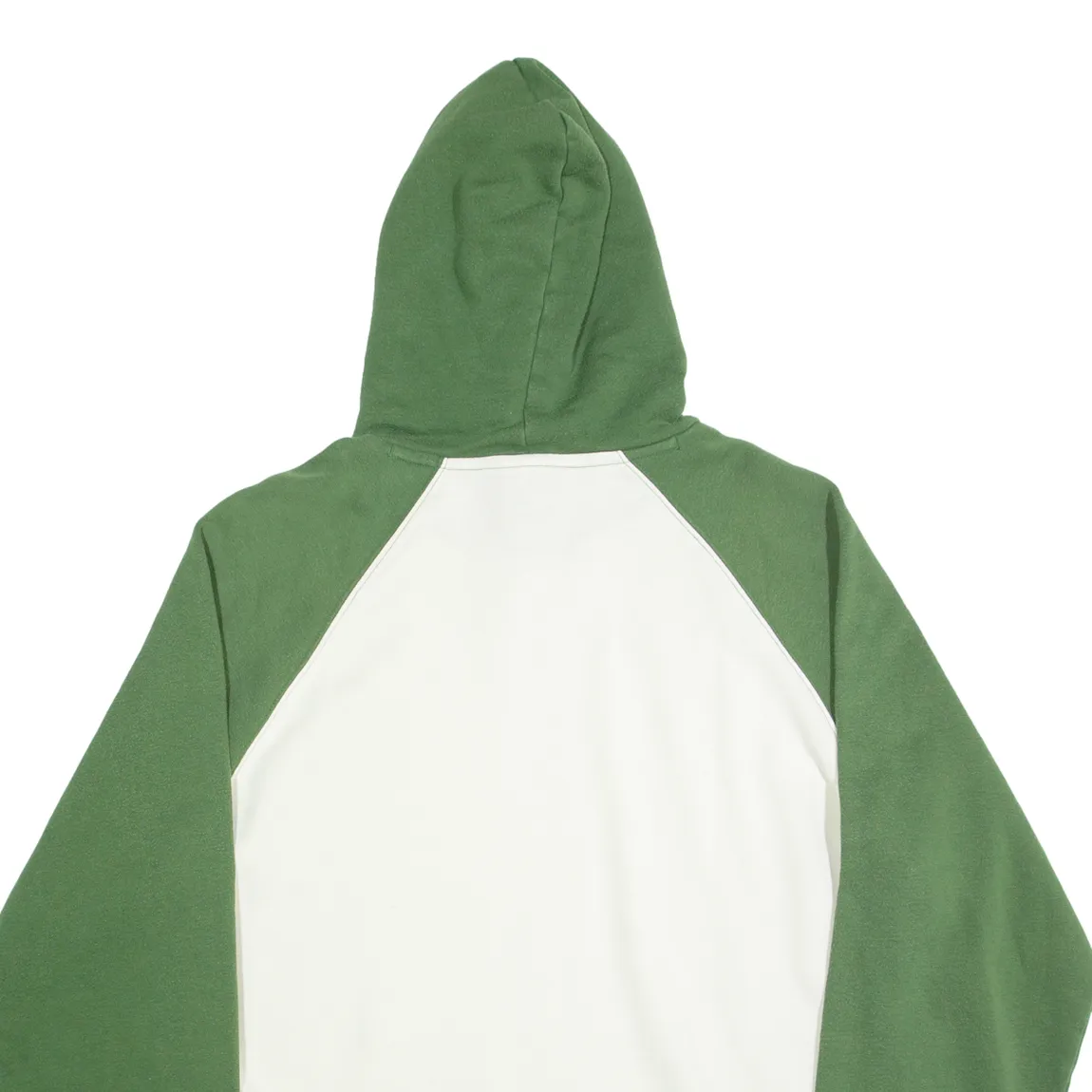 CHAMPION Mens Green Hoodie XL