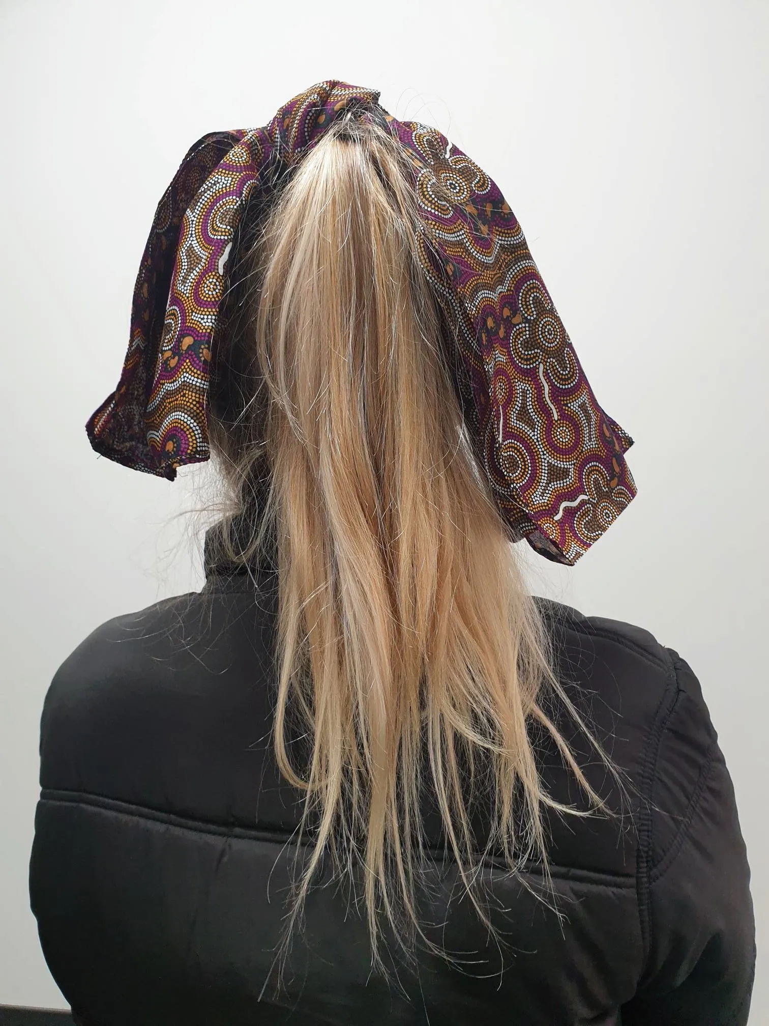 Chiffon Hair Scarf/Head Scarf