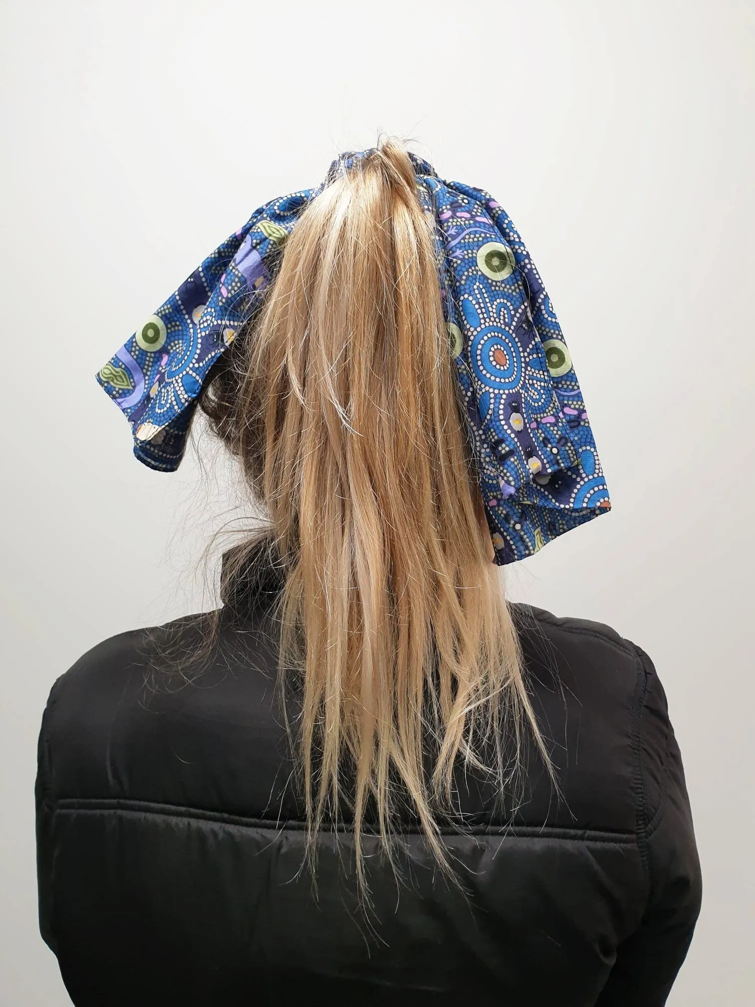 Chiffon Hair Scarf/Head Scarf