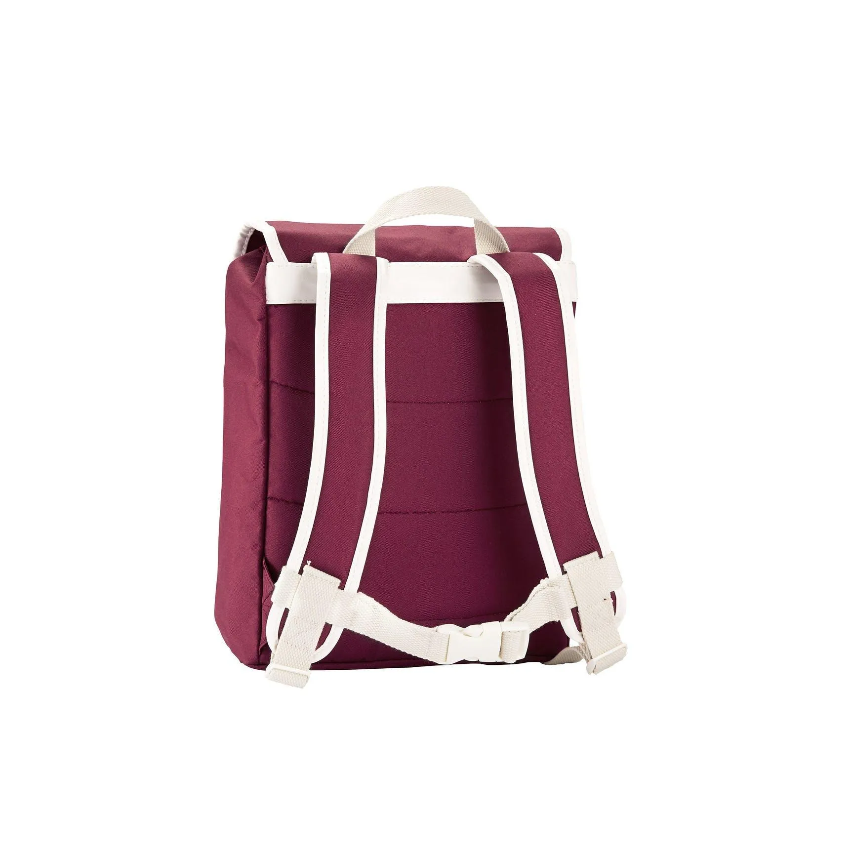 Children's Backpack, 12L (Plum red)