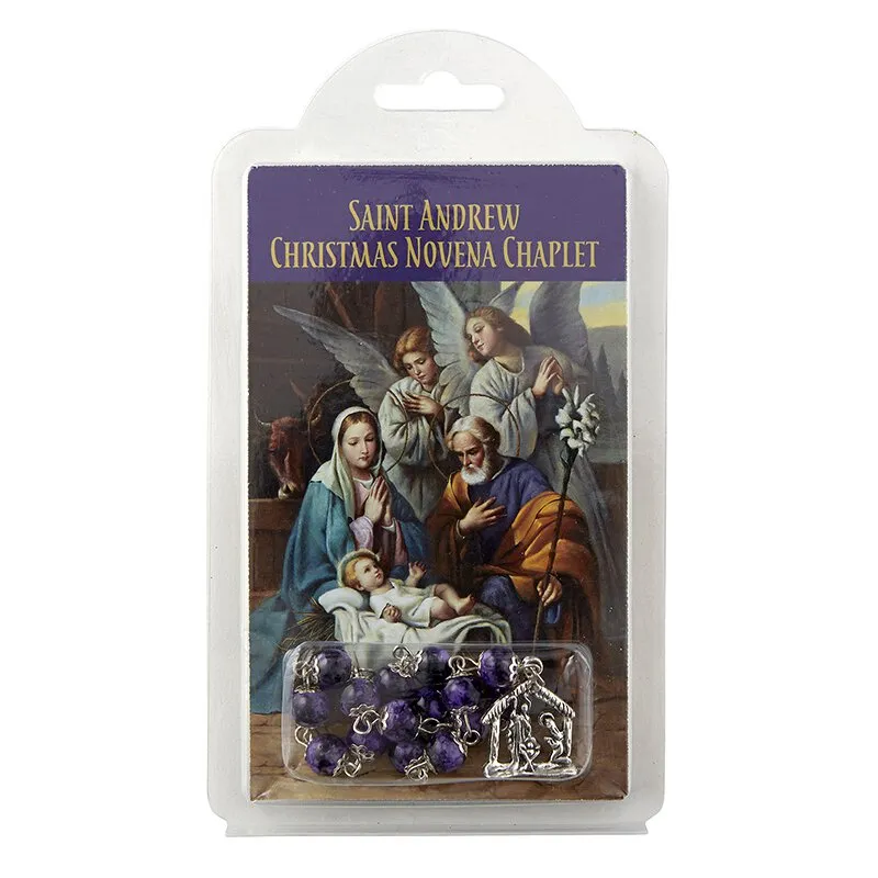 Christmas Novena Chaplet