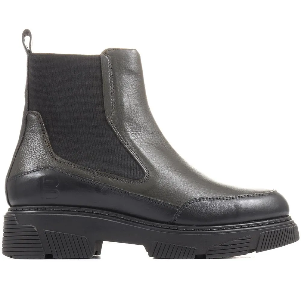 Chunky Chelsea Boots - BUG36512 / 322 886