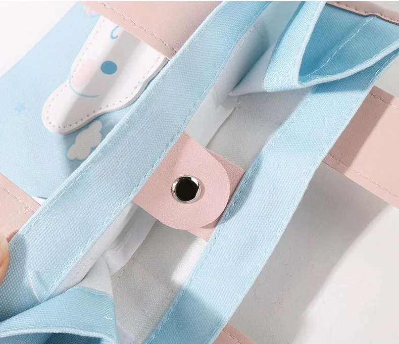 Cinnamoroll bento / lunchbox tote bag