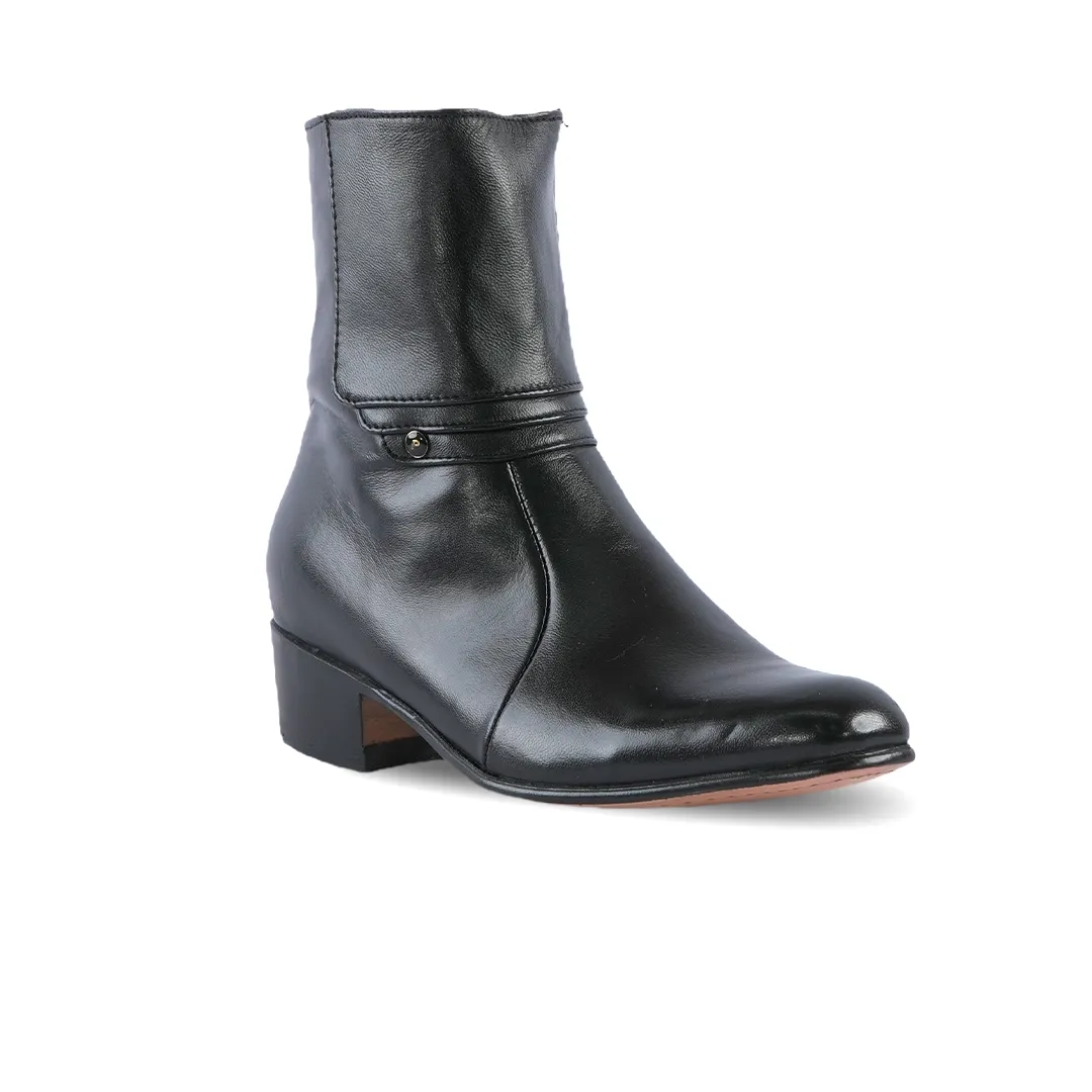 Classic Chelsea Boot Cabra Black E300