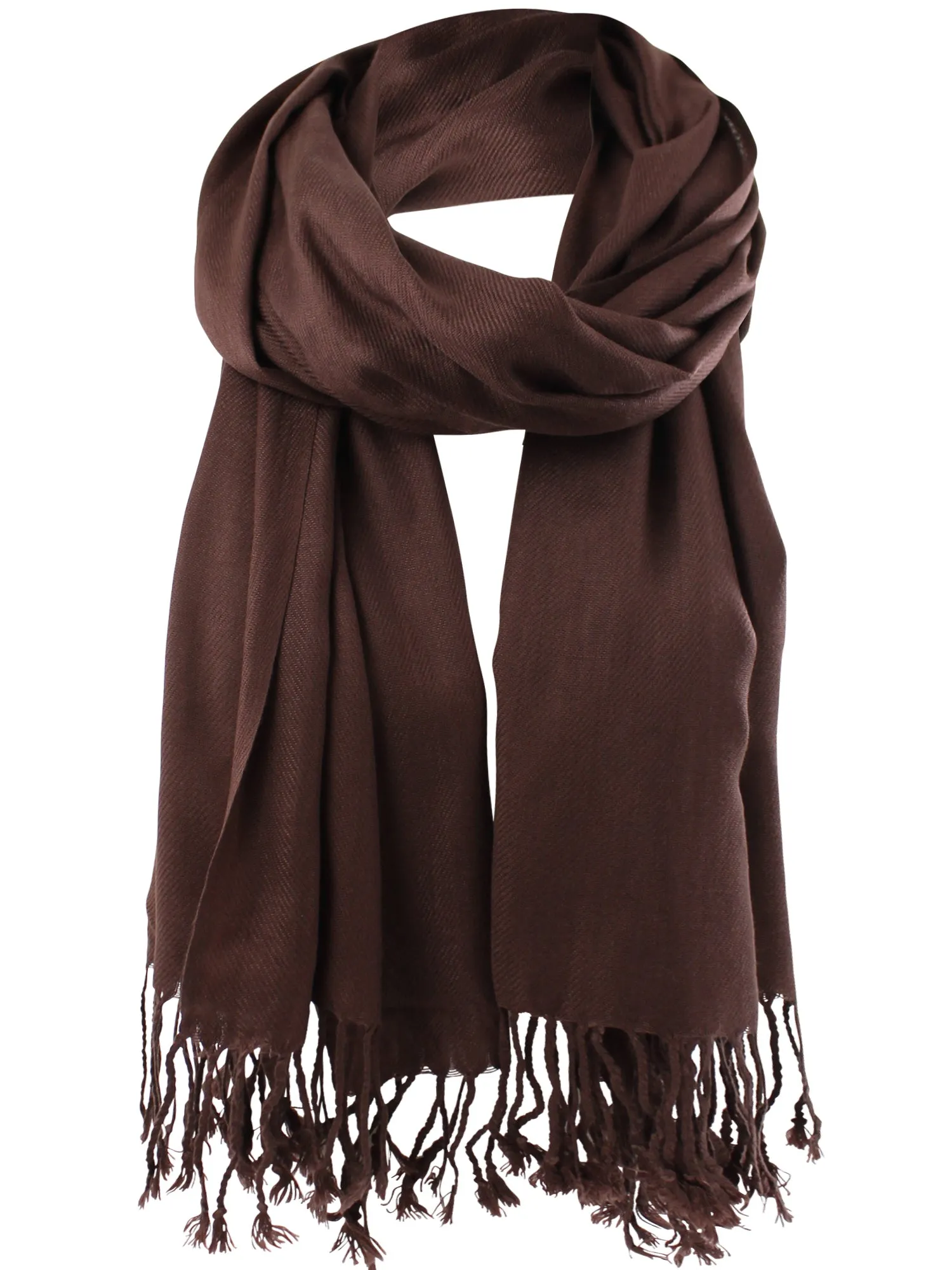 Classic Pashmina Scarf Wrap