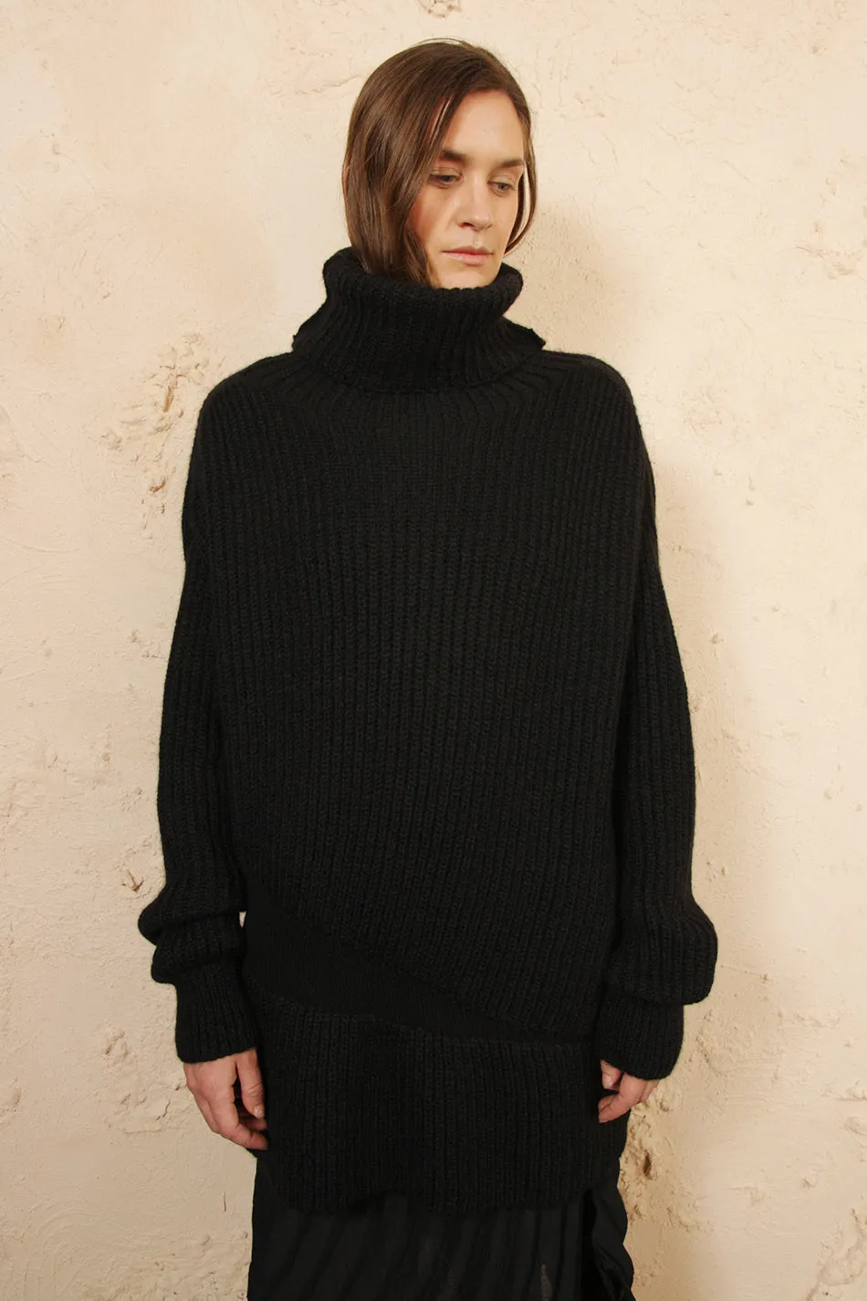 Claudio Turtleneck Sweater