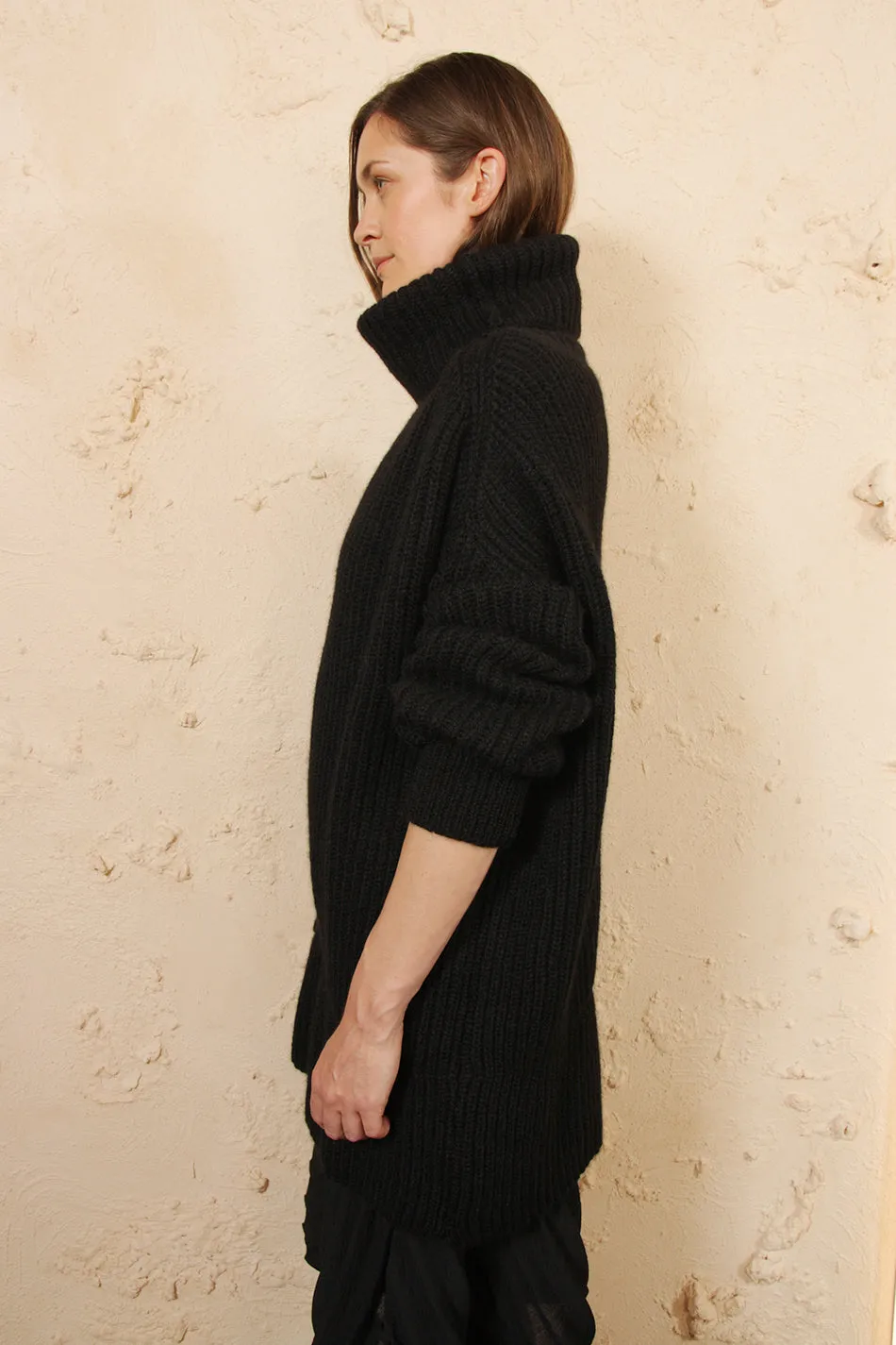 Claudio Turtleneck Sweater