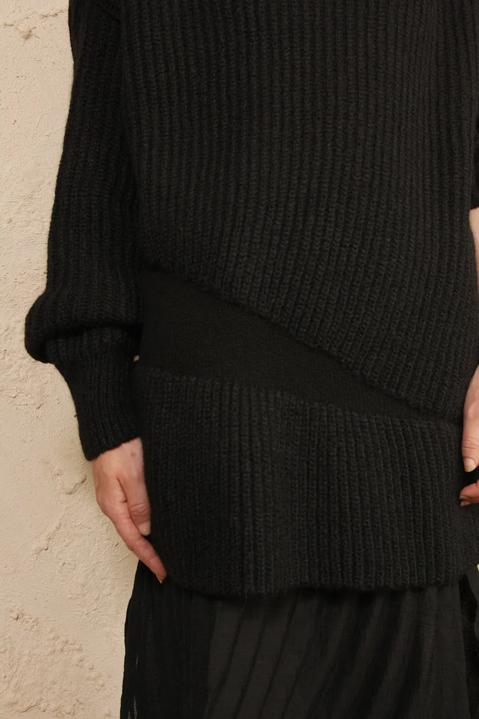 Claudio Turtleneck Sweater