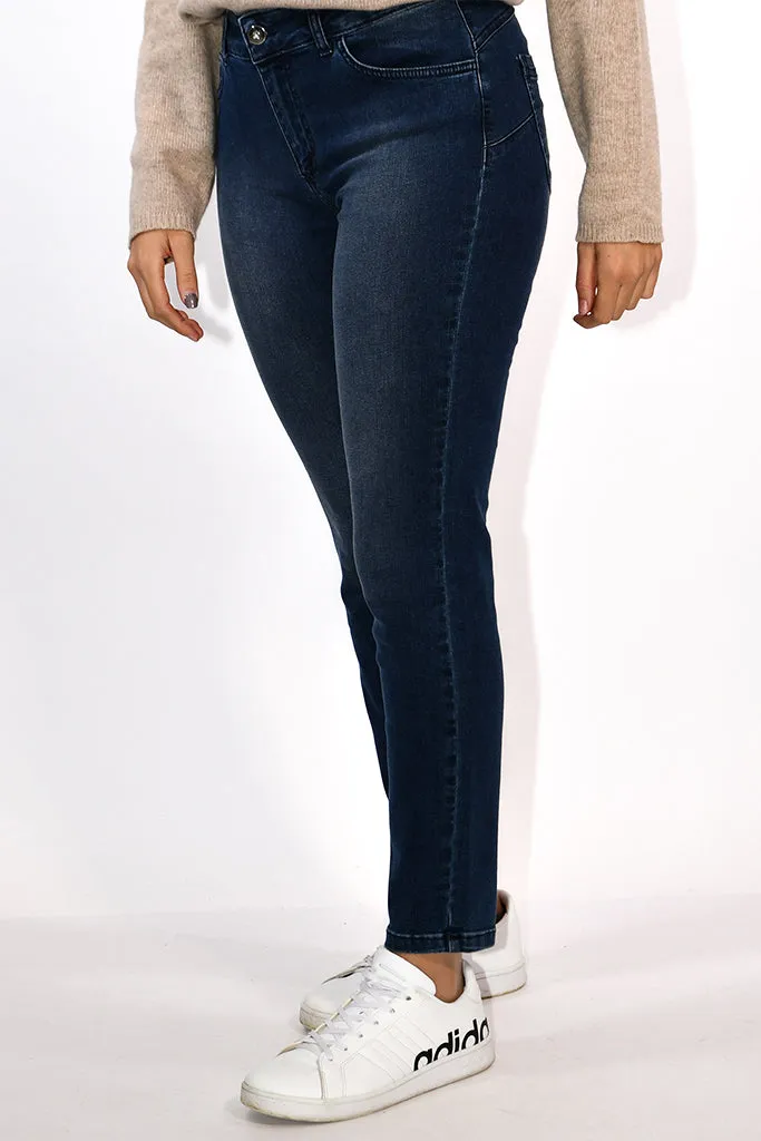 Corte Dei Gonzaga Jeans Donna 1R2120E1858