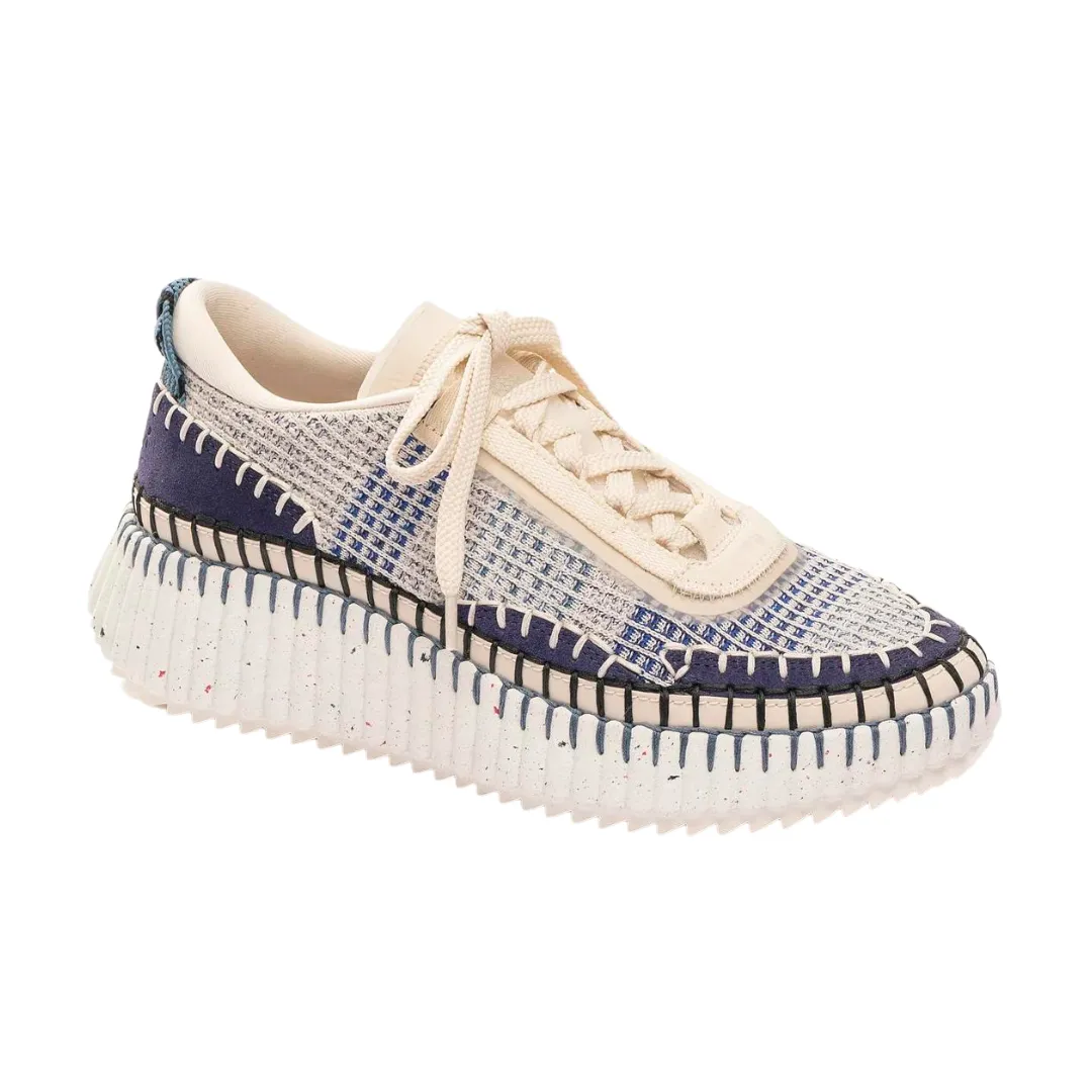 Cosmic Blue Nama Sneaker