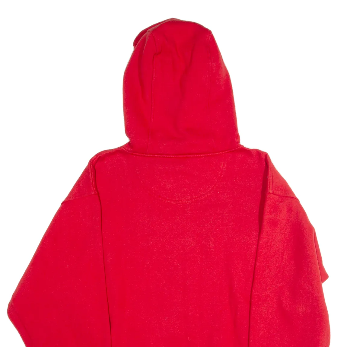 CULTURE Canada Mens Red Hoodie Full Zip XL