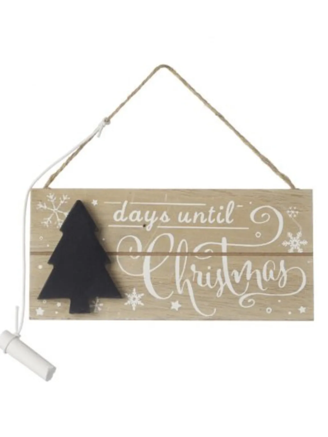 Days Until Christmas Countdown