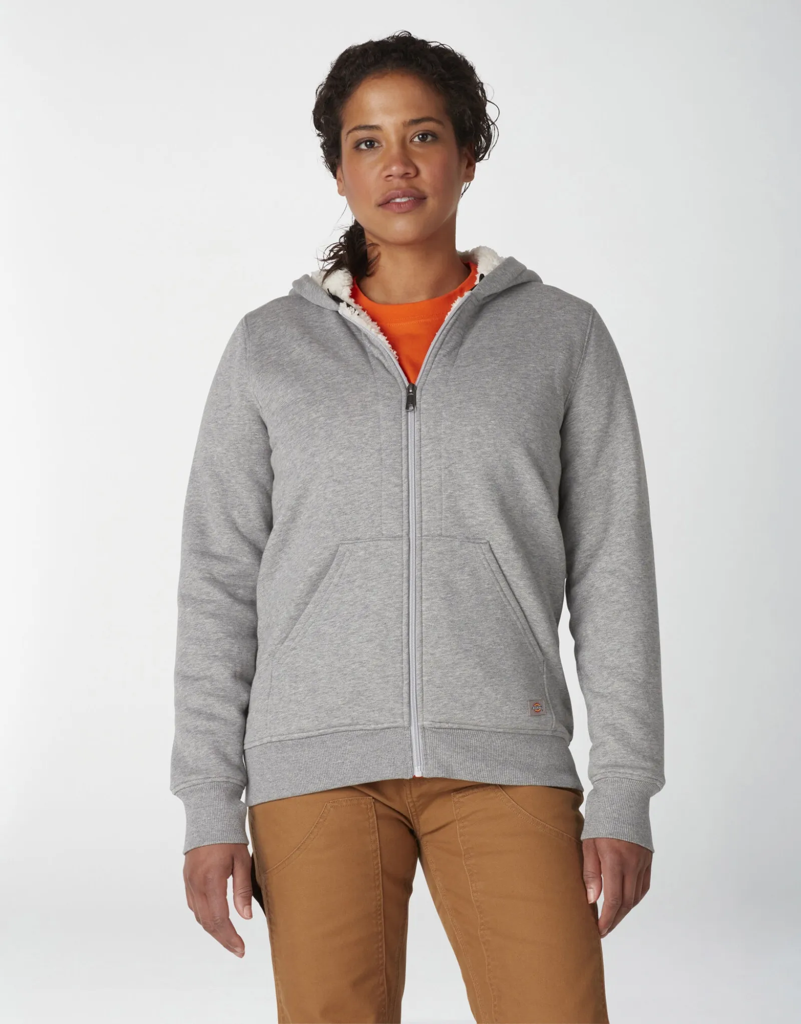 Dickies Women’s Sherpa Lined Hoodie