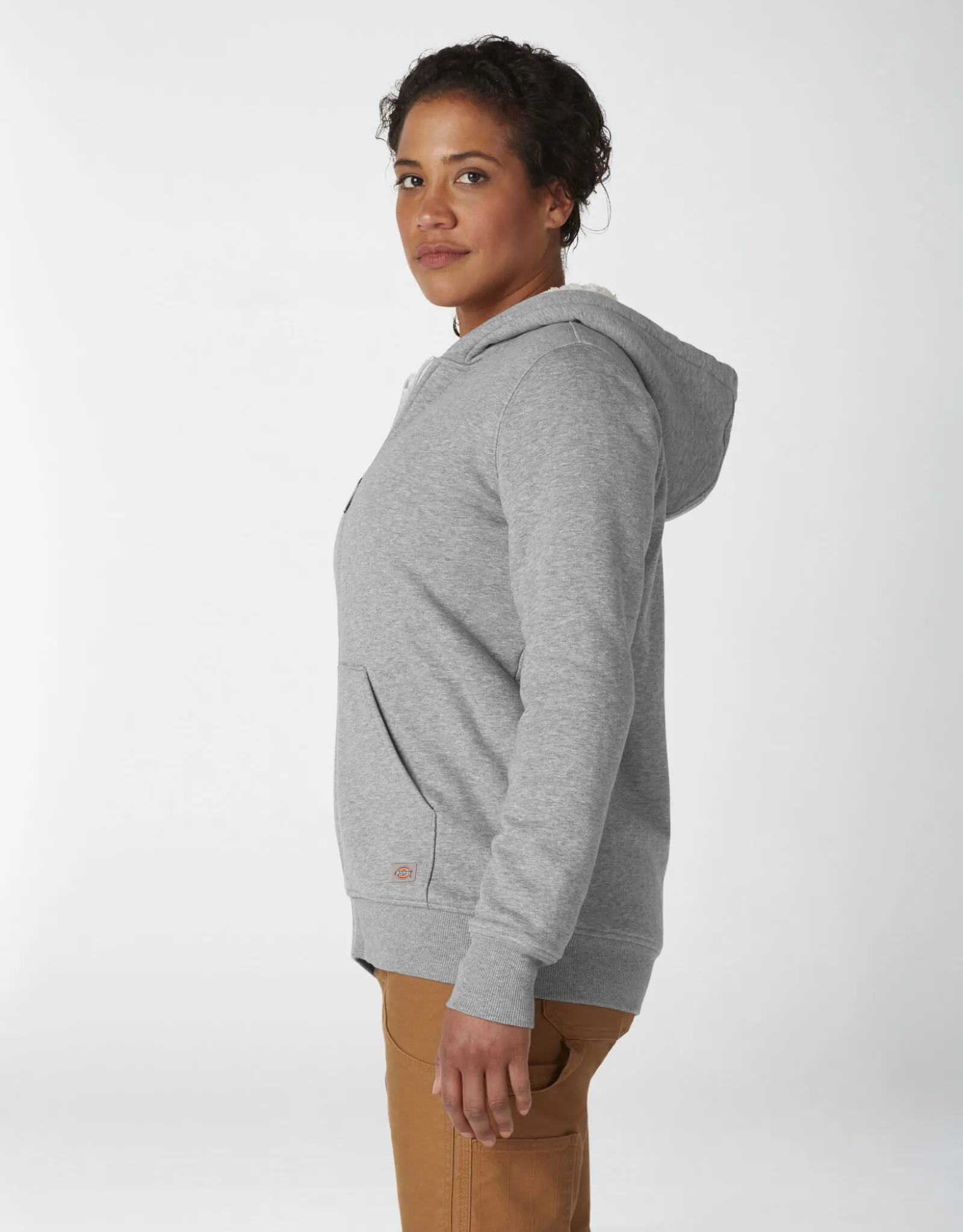 Dickies Women’s Sherpa Lined Hoodie