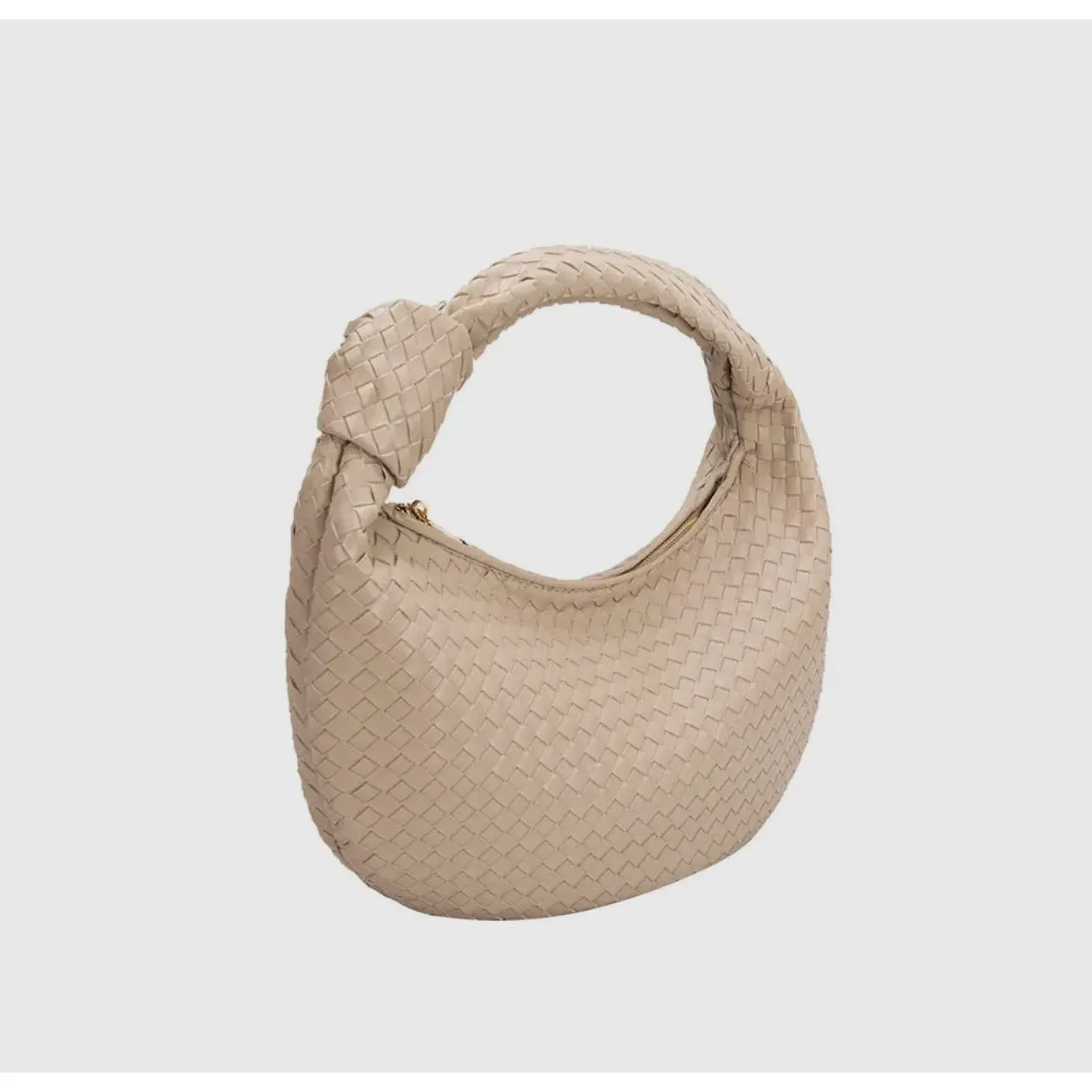 Drew Bone Small Recycled Vegan Handle Bag