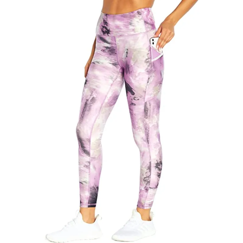 Dulce Storm Sky Yoga Pants