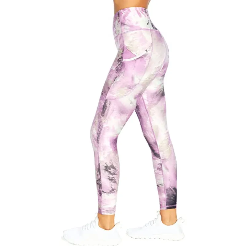 Dulce Storm Sky Yoga Pants