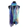 Dupatta Designs Krystal Dot & Feather Scarf