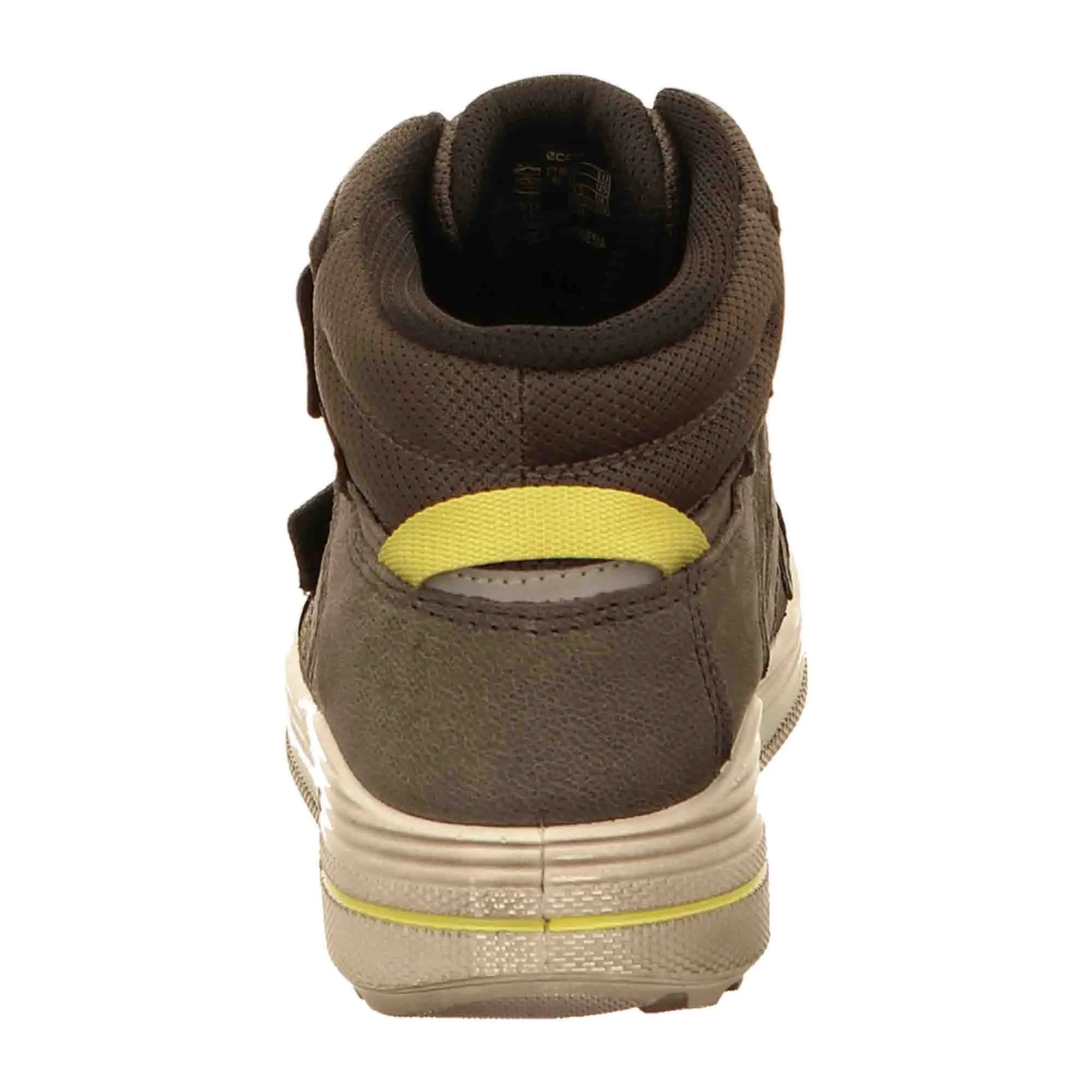 Ecco Urban Snowboarder Kids' Winter Boots - Durable & Stylish Grey