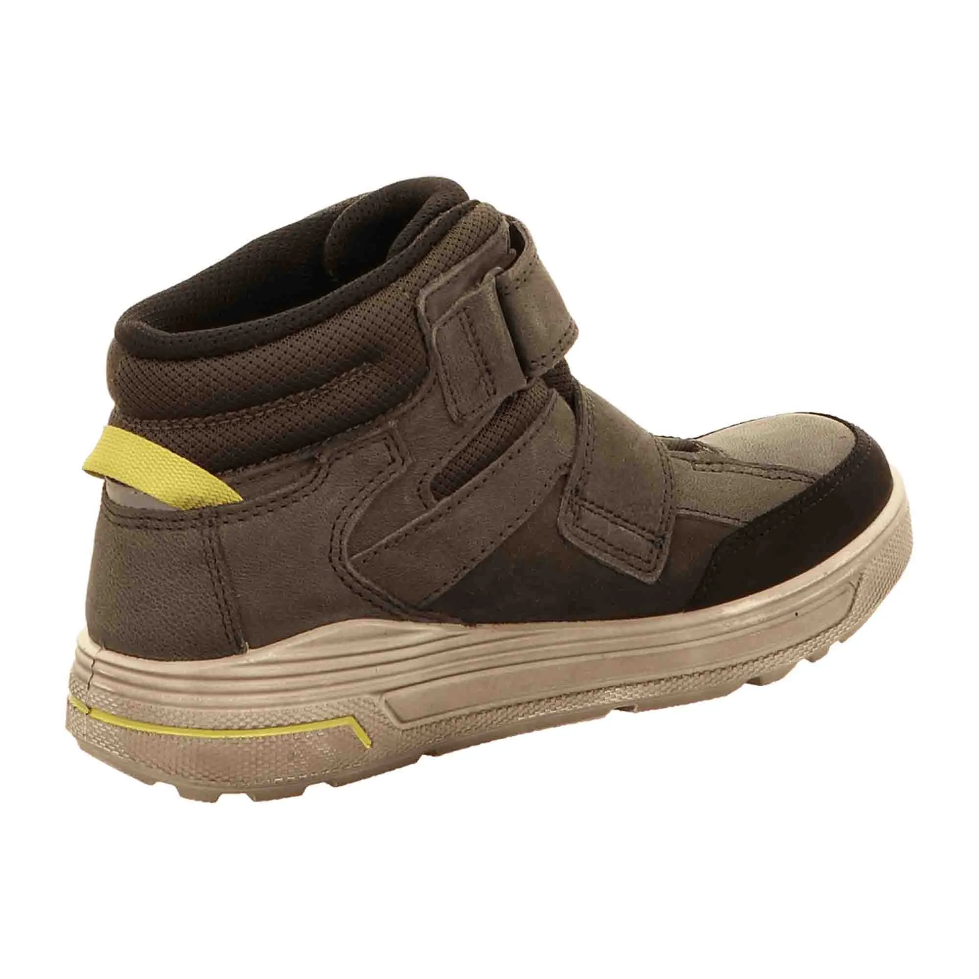 Ecco Urban Snowboarder Kids' Winter Boots - Durable & Stylish Grey