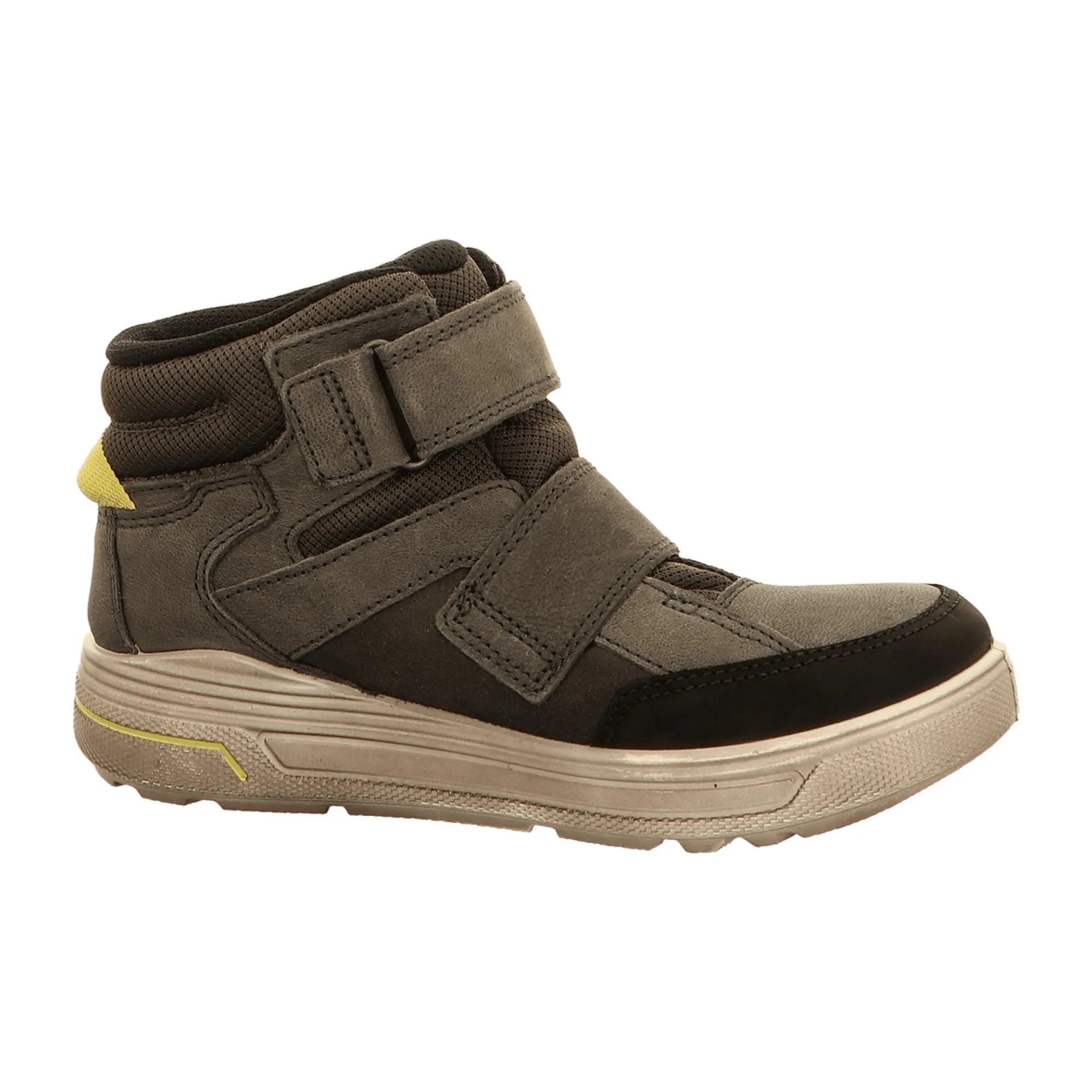 Ecco Urban Snowboarder Kids' Winter Boots - Durable & Stylish Grey