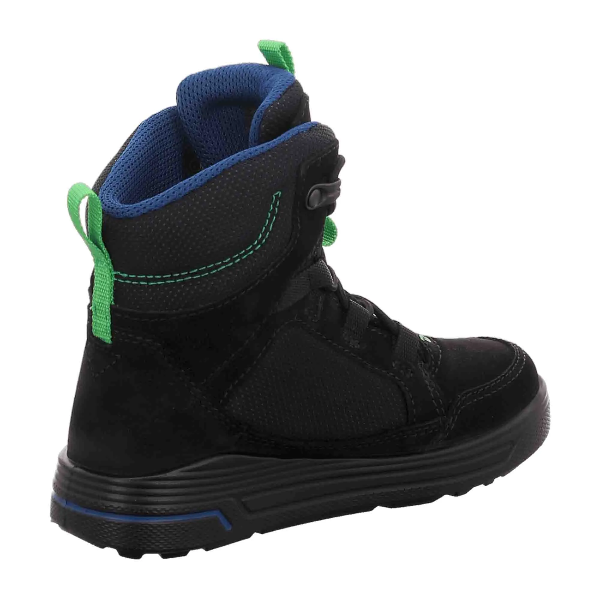 Ecco Urban Snowboarder Kids' Winter Boots - Durable and Stylish, Black