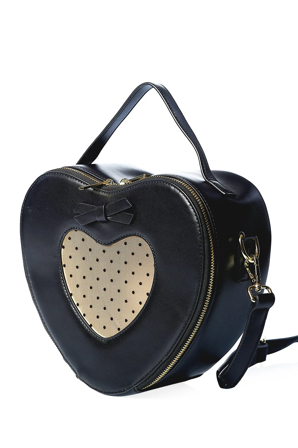 ELEGANT SPOTS HANDBAG