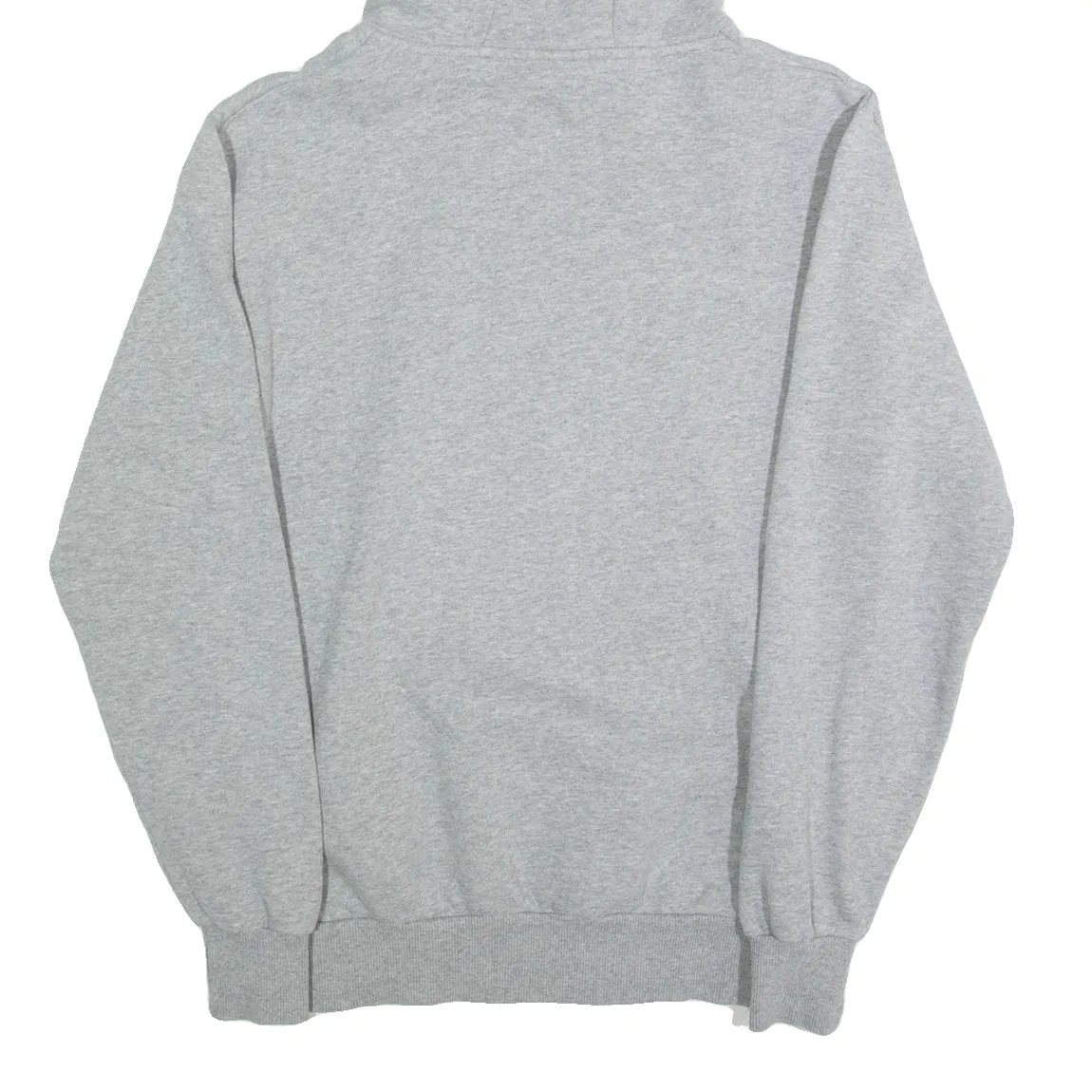 ELLESSE Womens Grey Hoodie UK 10