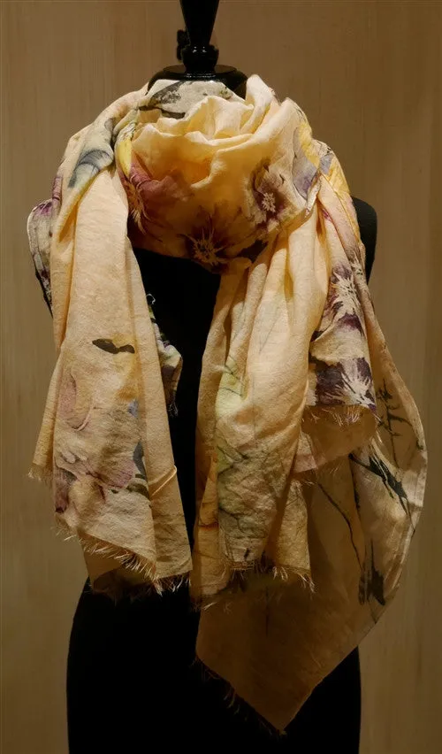 Faliero Sarti Bird Scarf