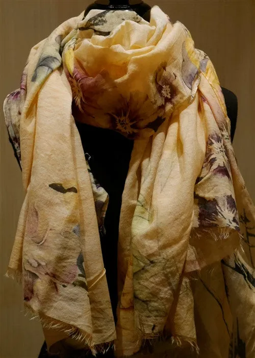 Faliero Sarti Bird Scarf