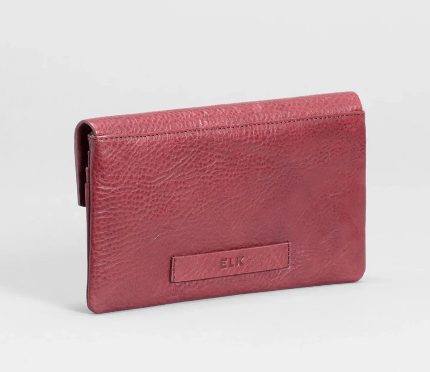 FLOR Wallet Bordeaux