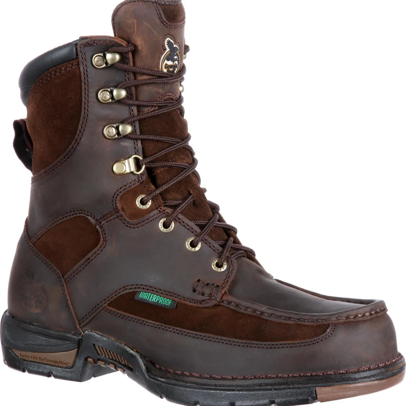 Georgia Boot Athens Waterproof Work Boot