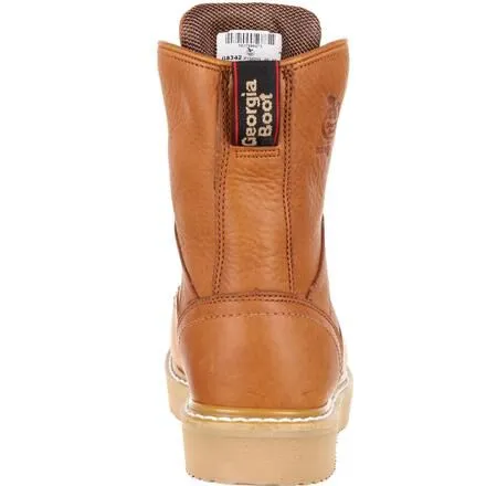 Georgia Boot Wedge Steel Toe Work Boot