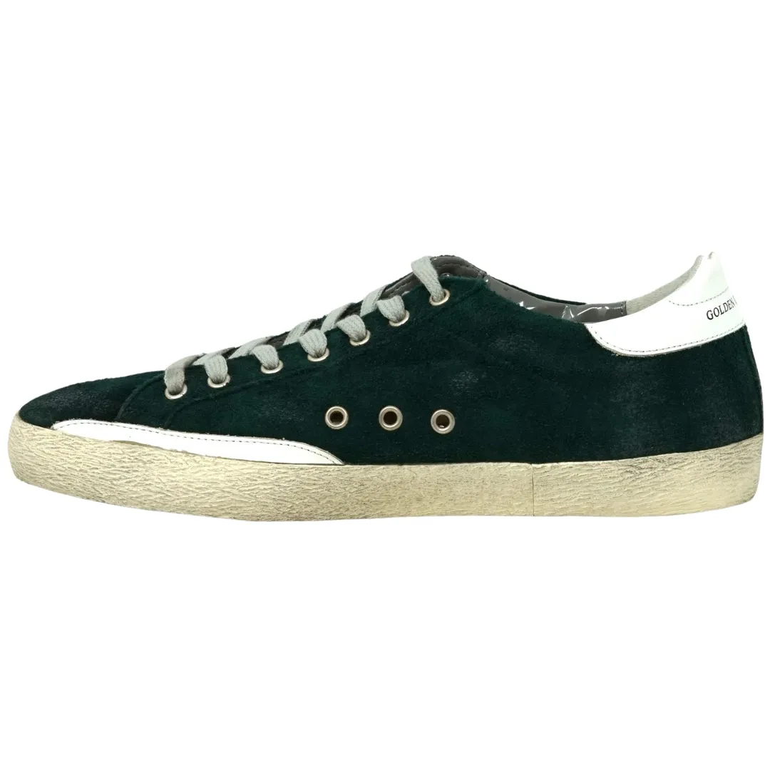 Golden Goose Green Star Sneaker