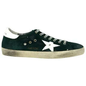 Golden Goose Green Star Sneaker