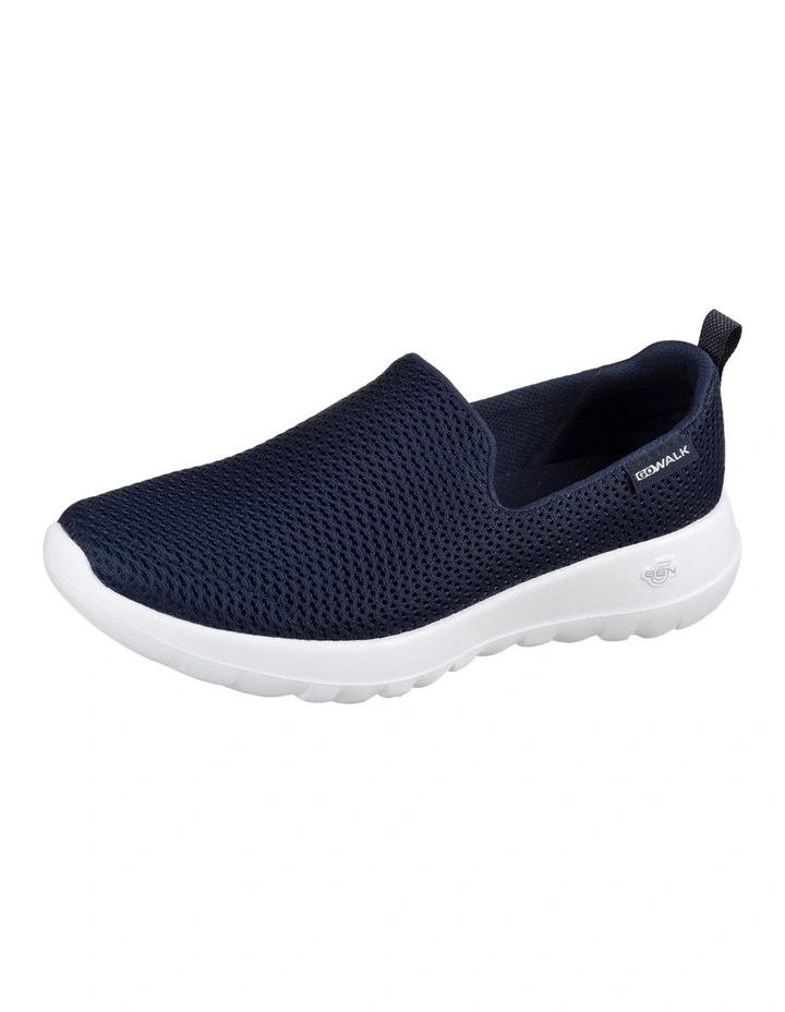 GOwalk Joy Slip on Sneaker in Navy