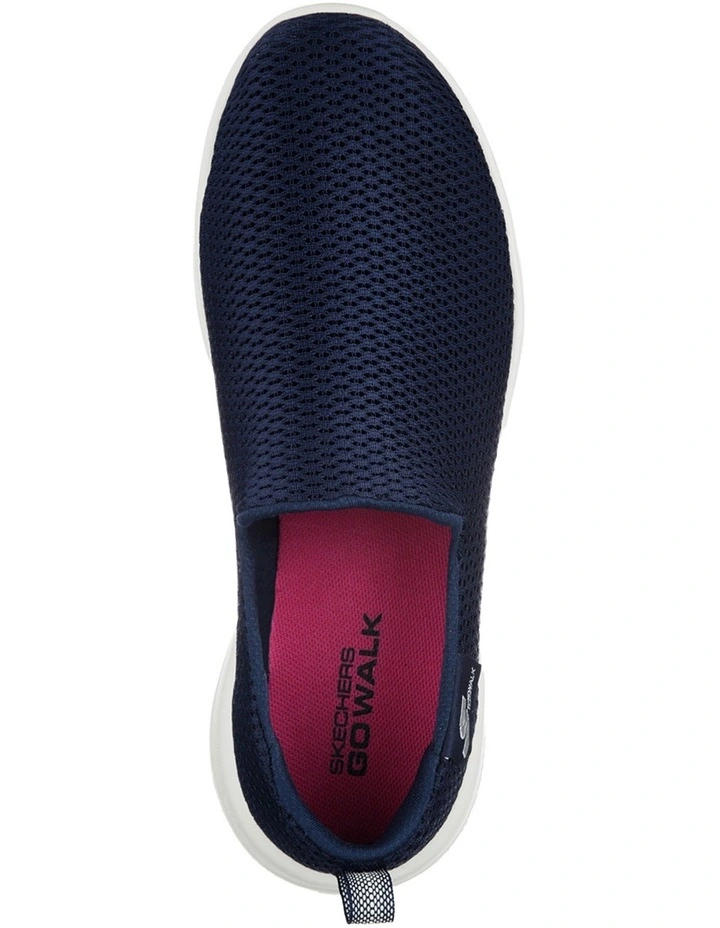 GOwalk Joy Slip on Sneaker in Navy