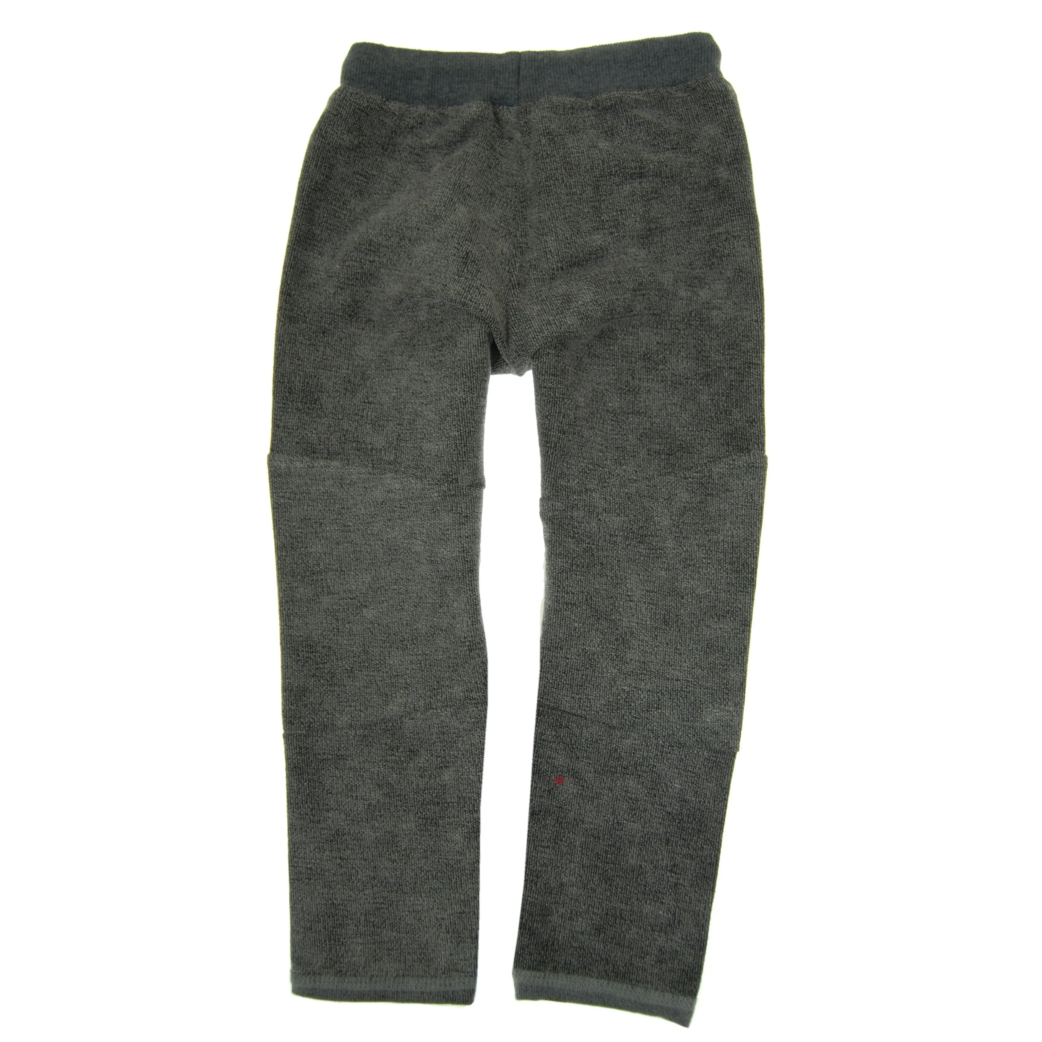 Gray Terry Baby Sweat Pants by: Mini Shatsu