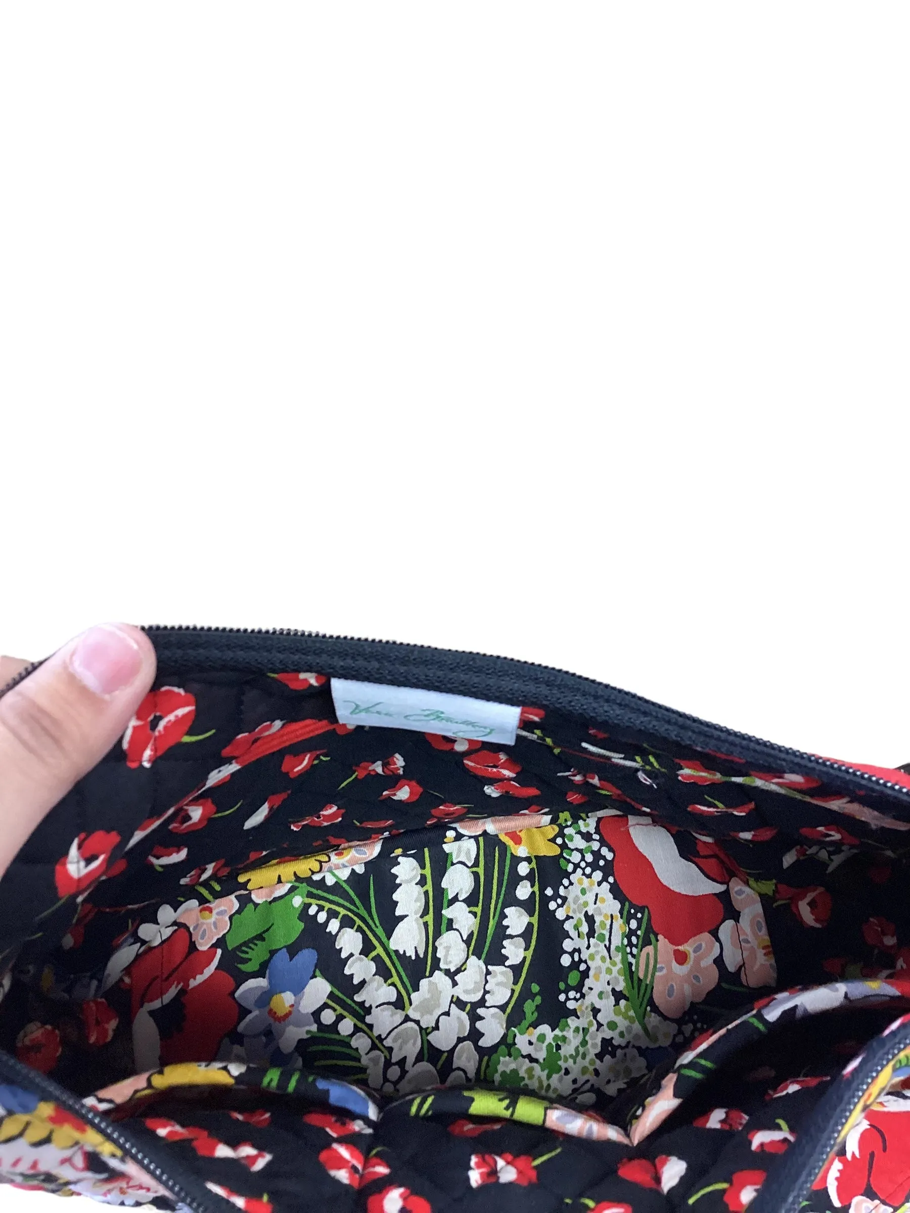 Handbag By Vera Bradley  Size: Medium