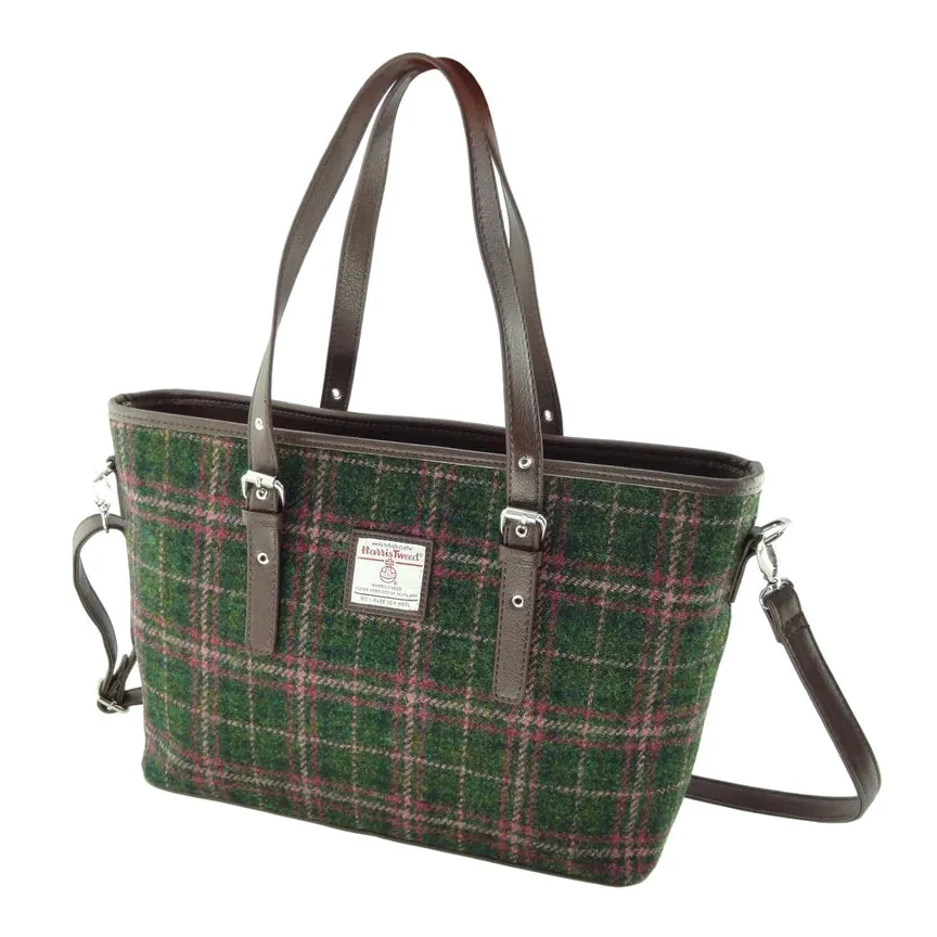 Harris Tweed Large Tote Bag [11 Colors]