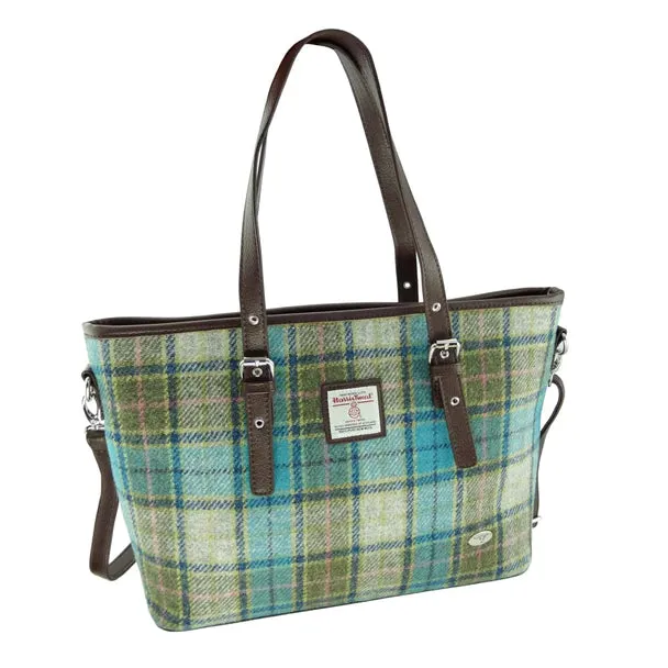 Harris Tweed Large Tote Bag [11 Colors]