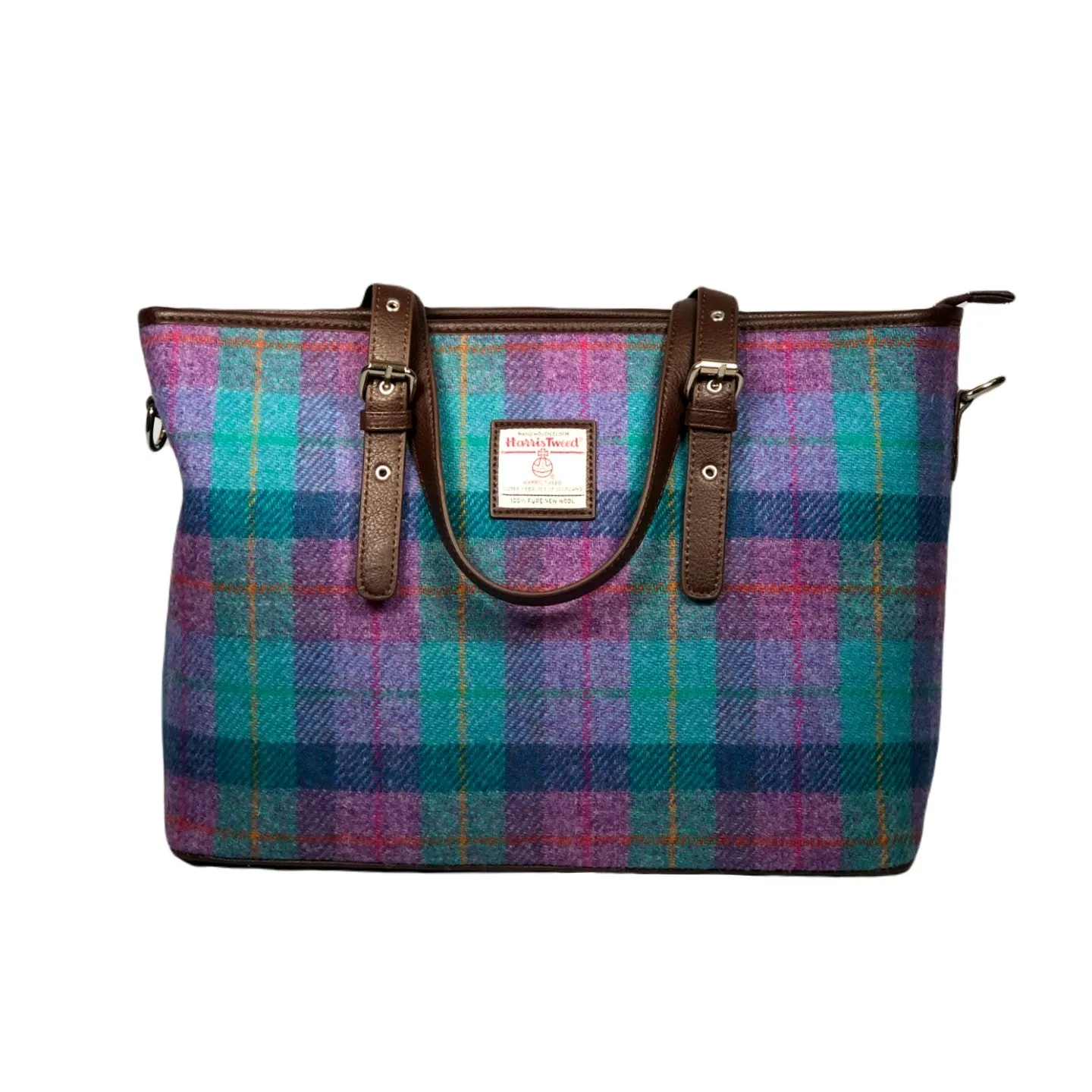 Harris Tweed Large Tote Bag [11 Colors]