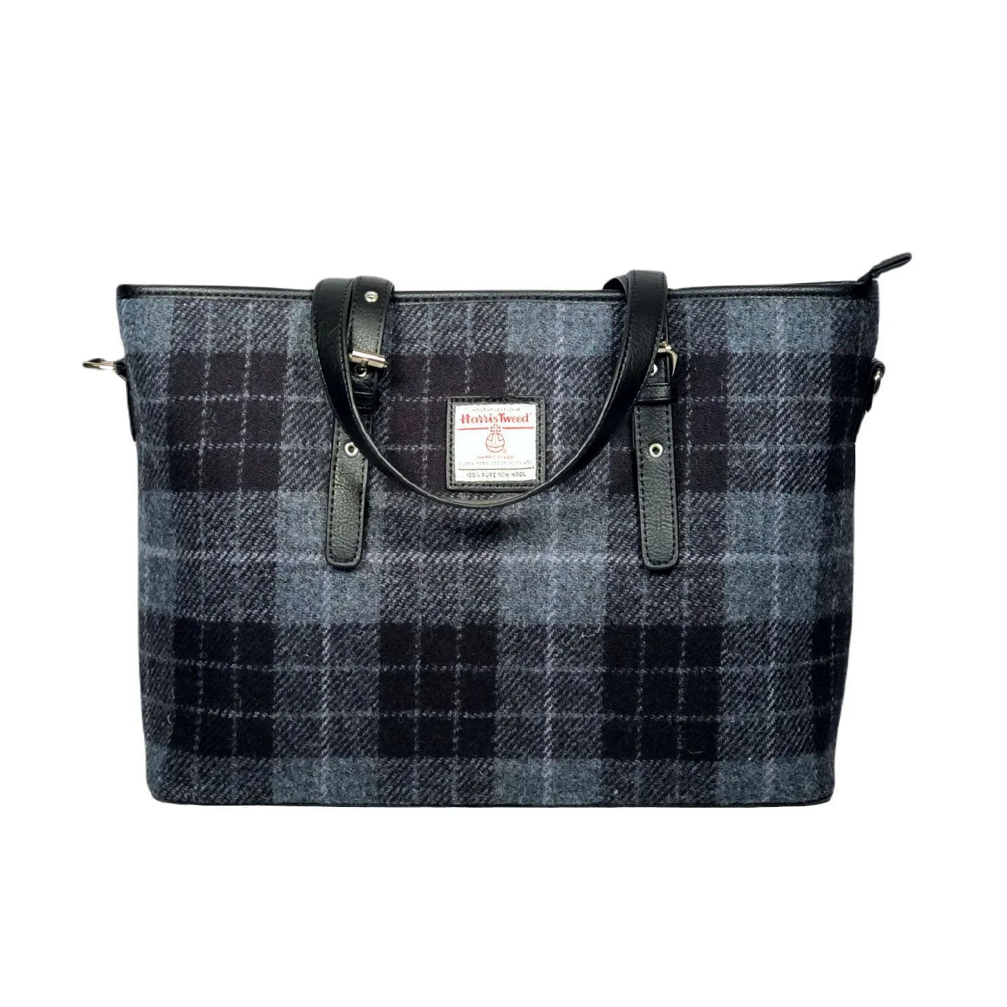 Harris Tweed Large Tote Bag [11 Colors]