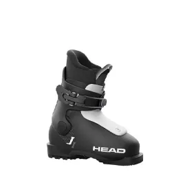 HEAD JR J2 Ski Boots BLACK / WHITE 2024