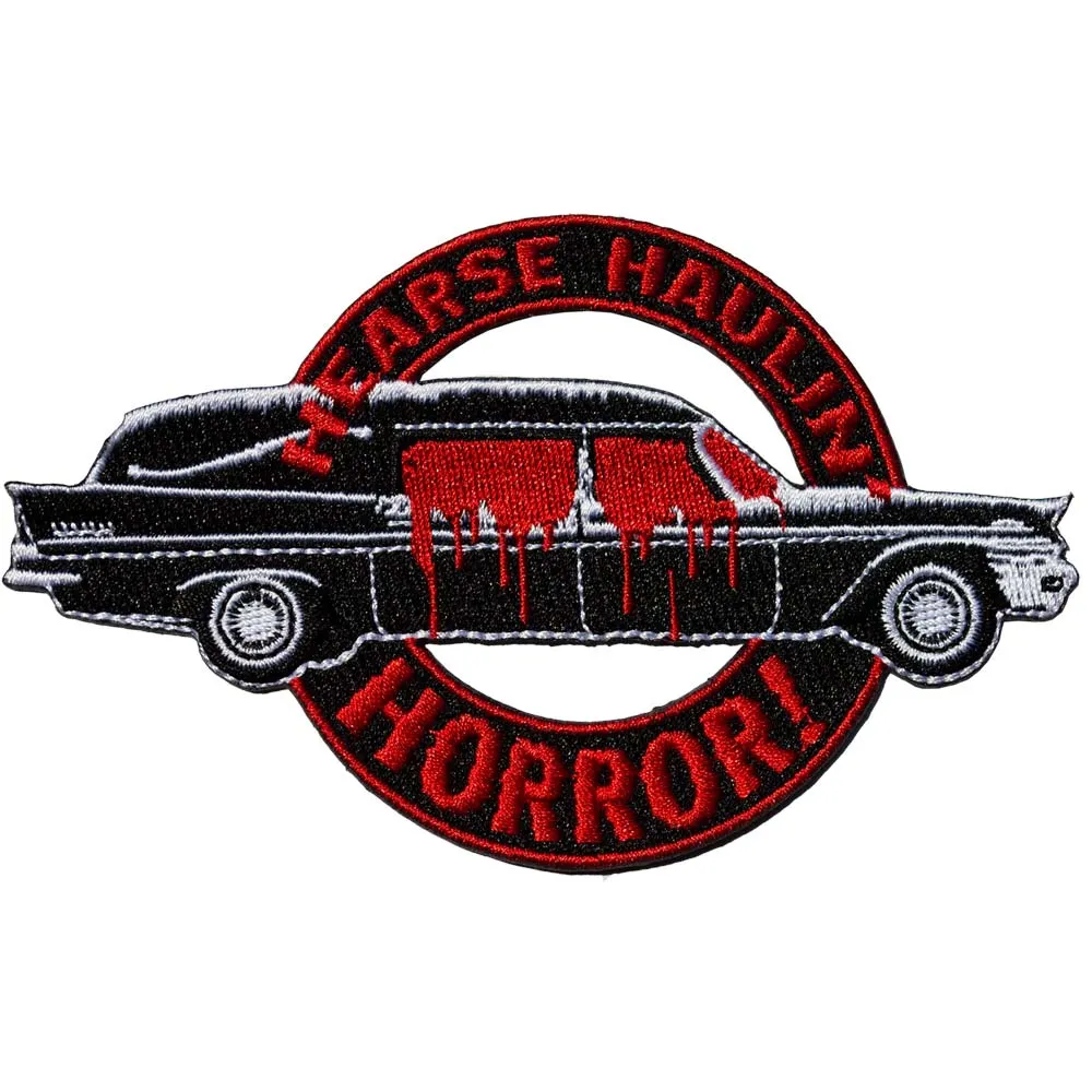 Hearse Haulin Horror Patch