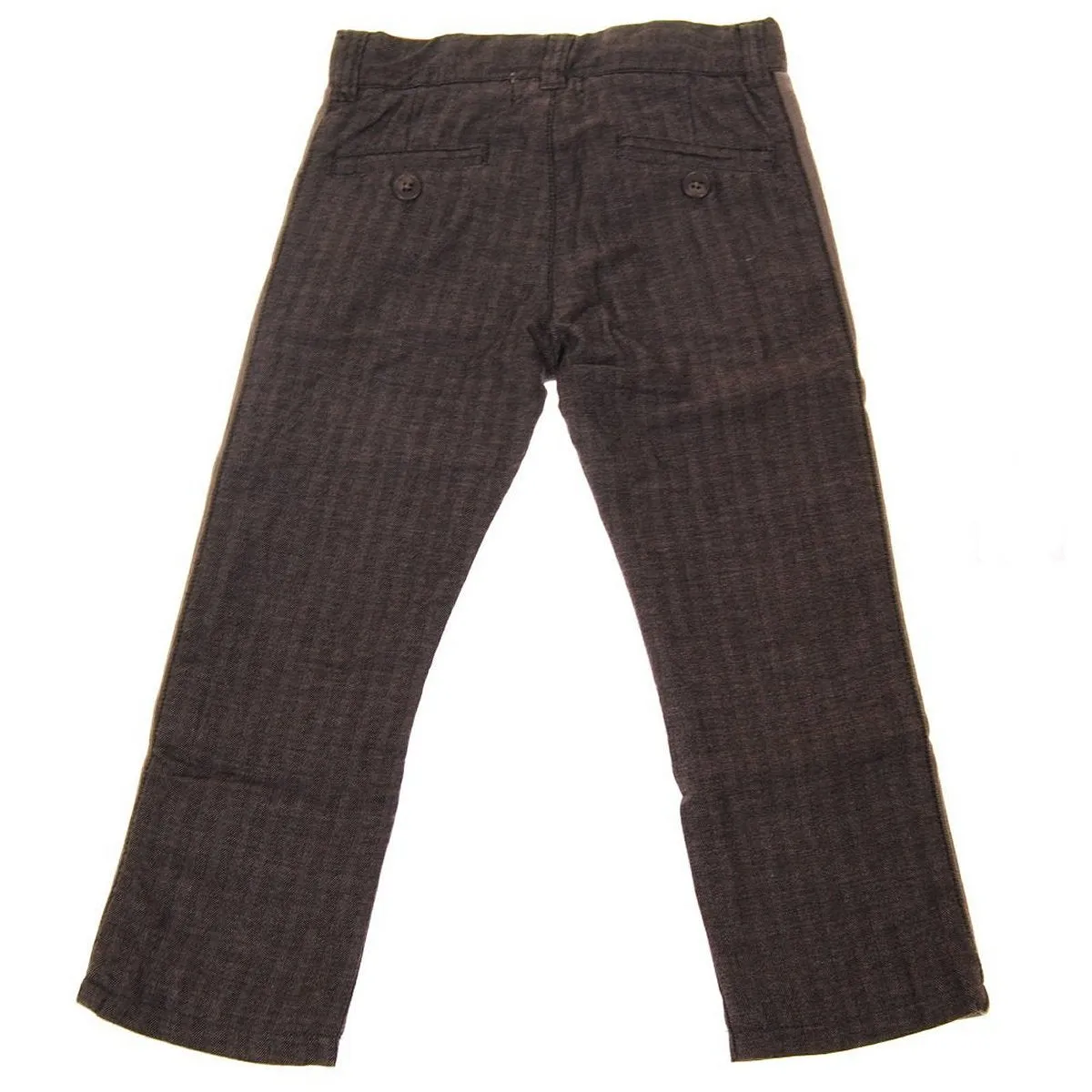 Herringbone Baby Pants by: Mini Shatsu