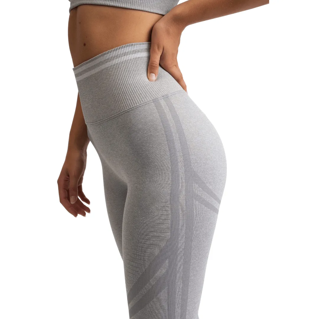 High Waist Scrunch Compression Seamless Leggings