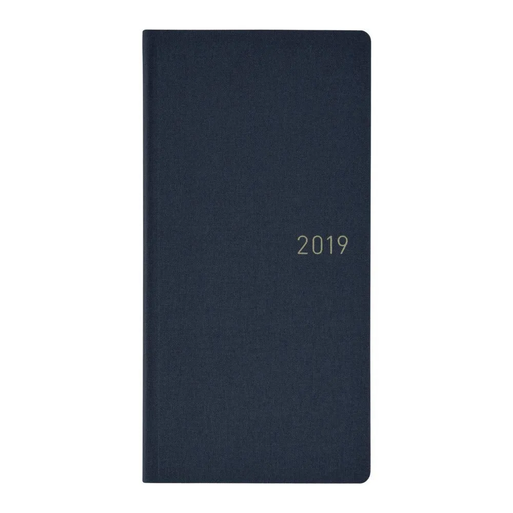 Hobonichi Techo Weeks Navy - 2019