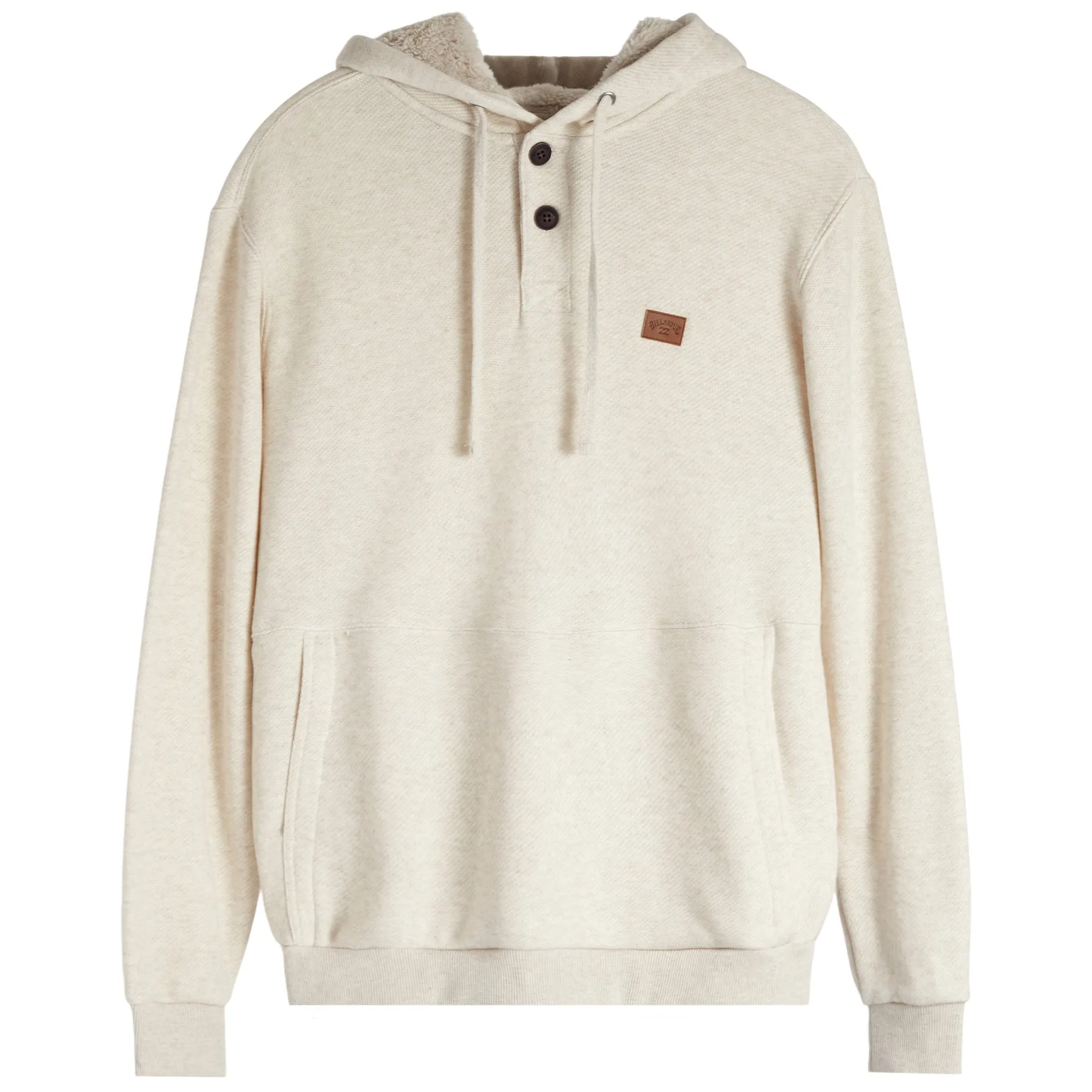 Hudson Sherpa Lined Hoodie