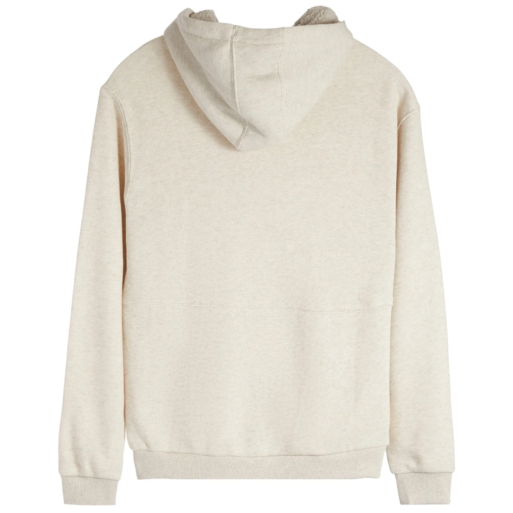 Hudson Sherpa Lined Hoodie